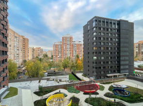 Квартира Art Seasons в ЖК Мэйн Стрит 336-4