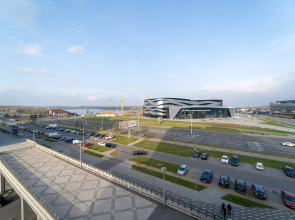 Квартира AmaFlat Лебяжий