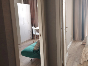 Апартаменты на Мервинской 37