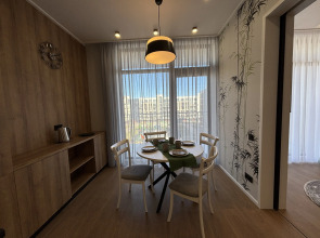 Апартаменты на Берегу Моря