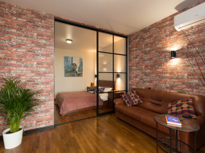 Апартаменты Азбука на Телецентре (Конгресс-Холл)