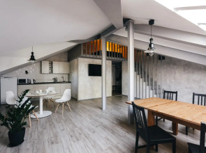 Апартаменты Хочу Приехать на Чехова 18 3