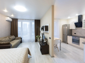 Emiraty V ZHK Minsk World Apartments