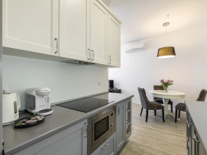 Апартаменты Барселона-Парк 7