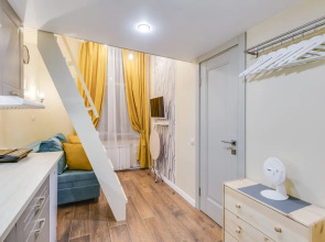 Апартаменты Sokroma MAAS 2