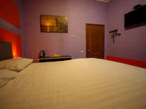 Меблированные комнаты Night Train