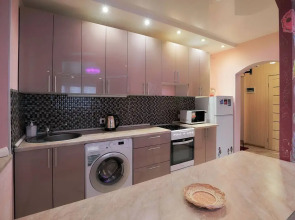 Апартаменты на Проспекте Ракетостроителей 1/1