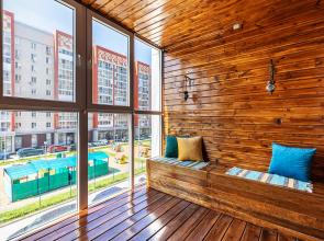 Dvuhkomnatnaya Ryadom s KazanMall Flat