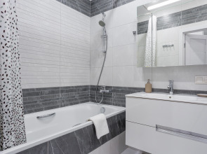 Апартаменты LikeHome Лазурные  вблизи стадиона Краснодар и парка Галицкого