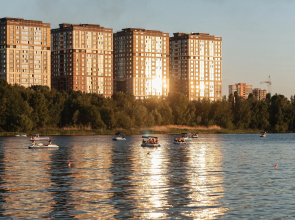 Квартира в новом ЖК Маяковский