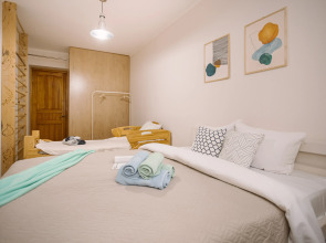 Апартаменты Браво в Центpe Яpocлaвля