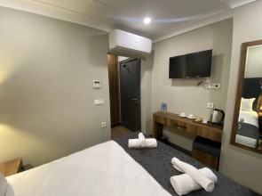 Отель Zeyn Otel Istanbul