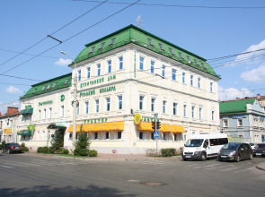 Отель Купеческий Дом