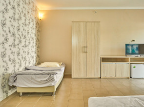 Отель Серебряный Пляж