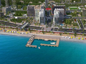 Apartamenty na beregu mora, La Quinta by Windham