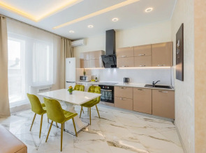 Апартаменты Люкс у Крестовского острова