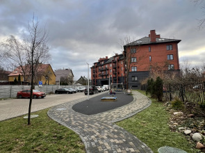 Апартаменты на Третьяковской