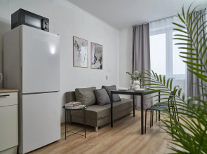 Квартира просторная двухкомнатная с кухней-гостиной от Welcome V Ekb