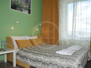 Квартира Enjoy Apartments & Studios — Акварели №3