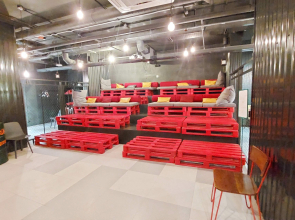 Квартира Вертикаль на Лесной