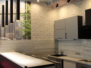 Апартаменты-трансформер Свой берег