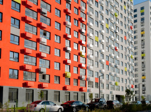 Квартира Lotus Cozy Aparts на Волге