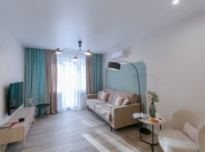 Квартира Просторная комфорт класса с кофемашиной рядом с НГУ