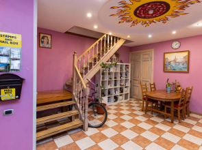 Меблированные комнаты Пио на Моховой 39