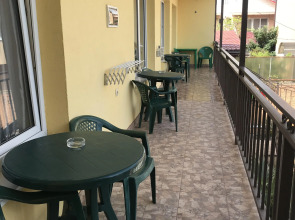 Гостевой Дом Солнечный Дворик Переулок Пихтовый 24