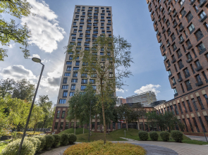 Апартаменты Дизайнерская студия Энтузиастов