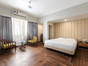 Grand Kalinga Hotel
