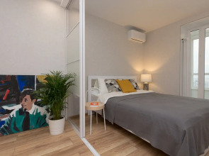 Апартаменты Азбука на Султанова 6