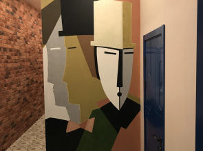 Апартаменты Каретная