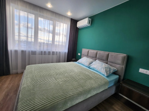 Апартаменты Малахит
