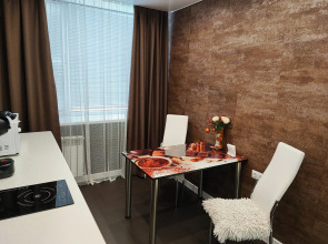 Апартаменты на Ленинградской у ТЦ Форум