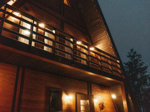 Частный дом Grand Aframe у Финского залива