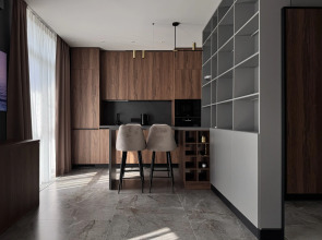 Квартира Клубничная 2/7