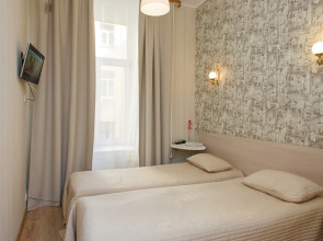 Апартаменты Central Inn