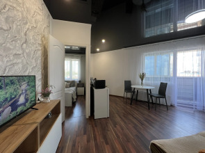 Квартира Евро 2-ком Борсоева 77-36 КакДома Виадук Улан-Удэ