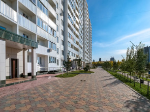 Квартира Уютная Студия Вблизи Аэропорта