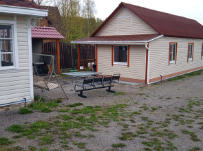 Na Oz.Vuoksa S Banej I Besedkoj Guest house