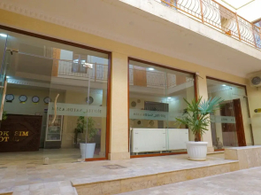 Hotel Saidkasim with a Teracce