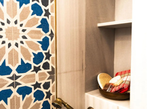 Отель Burckin Suleymaniye