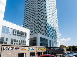 Апартаменты Лофт в ЖК Эрмитаж (Горсовет, Планета)