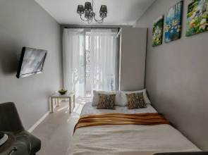 Квартира Уютная студия в центре города