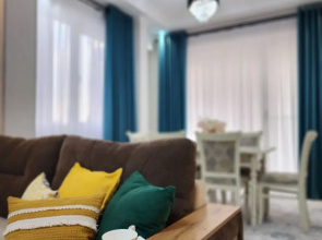 Zarafshan Siti 2 Apartments