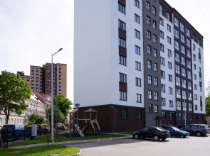 Апартаменты Pavlov Розовая