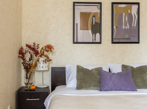 Апартаменты Amulet flat