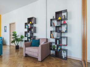 Квартира GM Apartments в легендарном Доме на Набережной