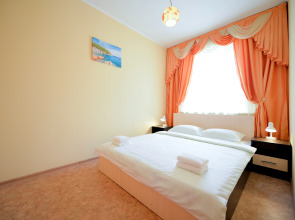 Апартаменты Пять Звёзд на Арбате с тремя кроватями